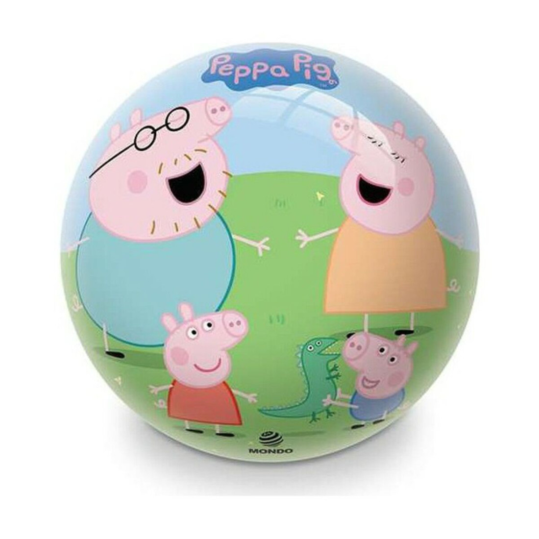 Kamuolys Peppa Pig Unice Toys (230 mm)