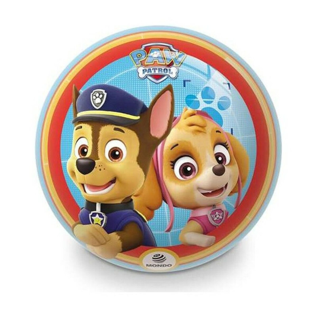 Kamuolys The Paw Patrol The Paw Patrol 26017 PVC (230 mm)