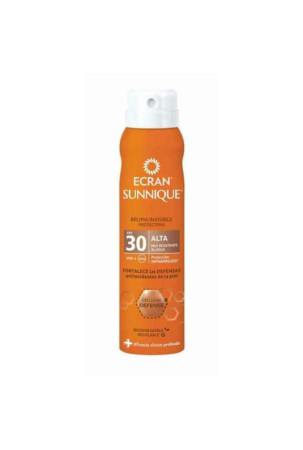 Purškiklis saulės apsauga Sunnique Ecran Spf 30 (75 ml)