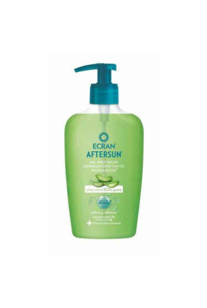 Purškiklis po saulės Aloe Vera Ecran Ecran Aftersun 200 ml