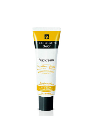 Kremas nuo saulės veidui 360º Heliocare (Abiejų lyčių) (50 ml) Spf50+