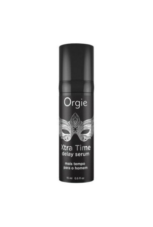 Kremas uždelsimui Orgie (15 ml)