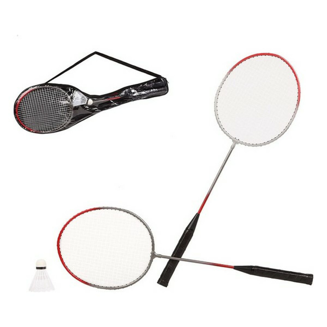 Badmintono rinkinys (3 pcs)