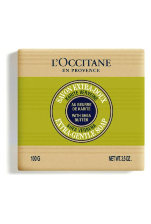 Muilas Karité L´occitane 01SA100VE20 100 g