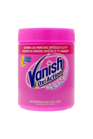 Priemonė nuo dėmių Oxi Action Vanish Tekstilė (450 g)