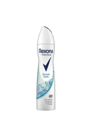 Purškiamas dezodorantas Gaiva Shower Fresh Rexona 67529458 (200 ml)