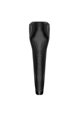 Men Wand Masturbatorius Satisfyer Juoda