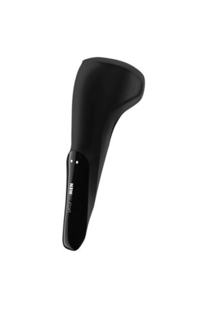 Men Wand Masturbatorius Satisfyer Juoda