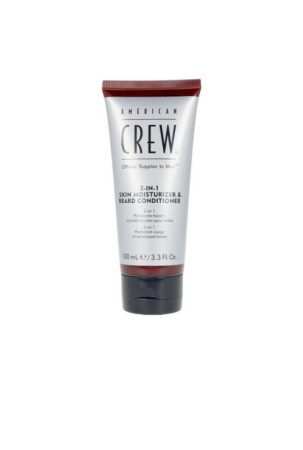 Skystis veidui 2 in 1 American Crew (100 ml)