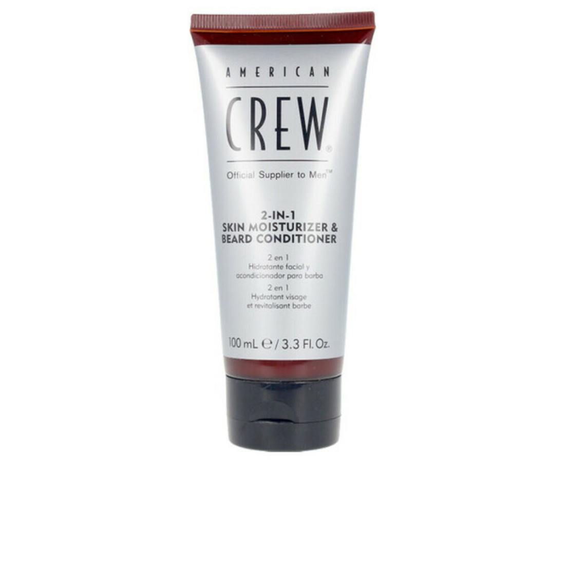 Skystis veidui 2 in 1 American Crew (100 ml)