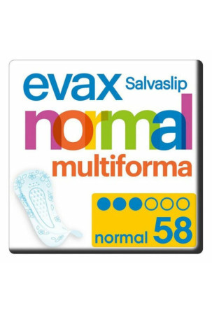 Įklotas Multiforma Evax Slip Multiforma (58 uds)