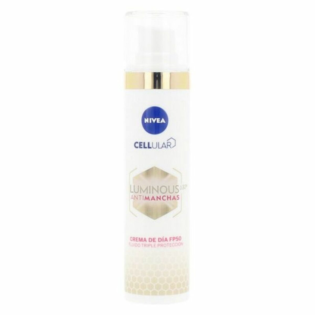 Valantis kremas Luminous 630º Nivea Spf 50 (40 ml)