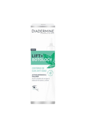 Akių kontūruoklis Lift + Botology Diadermine (15 ml)