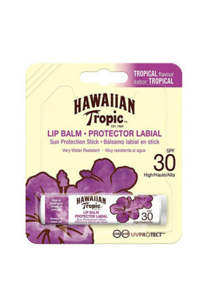 Kremas nuo saulės Lip Balm Hawaiian Tropic Spf 30 30 (4 g)