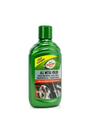 Metalo poliruoklis Turtle Wax (300 ml)