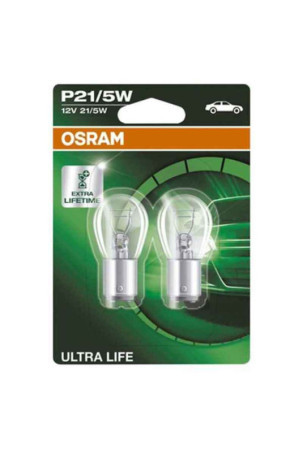 Automobilio lemputė OS7528ULT-02B Osram OS7528ULT-02B P21/5W 21/5W 12V (2 Dalys)