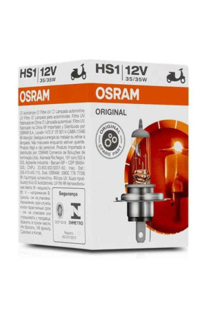 Automobilio lemputė OS64185 Osram OS64185 HS1 35/35W 12V