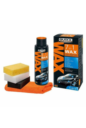 Vaškas Quixx QWAX1 7 viename Spray (400 ml)