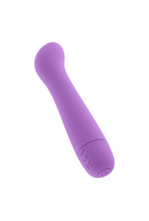 Vibratorius Liebe Delightful 15 cm Ø 3,4 cm Violetinė