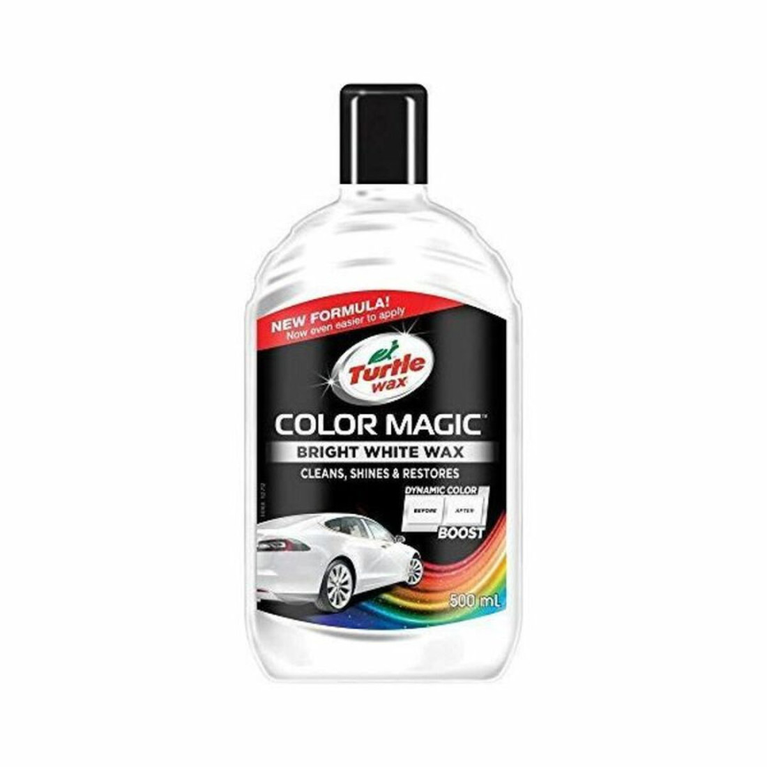 Vaškas Turtle Wax TW52712 (500 ml) Balta