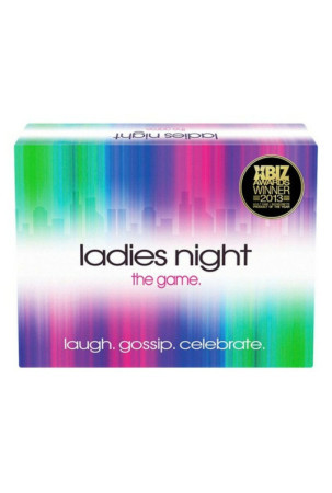 Seksperto žaidimas Kheper Games Ladies Night