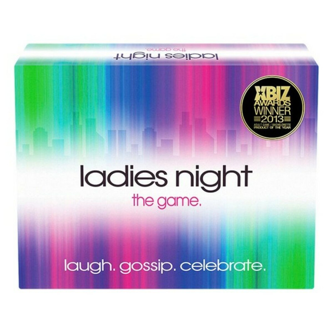 Seksperto žaidimas Kheper Games Ladies Night