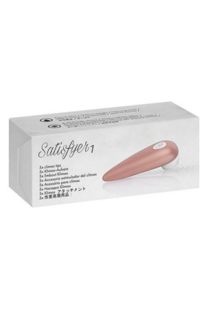 Next Generation 1 Climax priedas Satisfyer 015078TO Balta