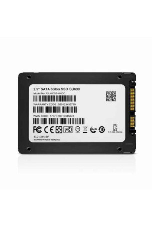 Kietasis diskas Adata Ultimate SU630 480 GB SSD