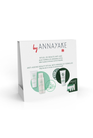 Unisex kosmetikos rinkinys Annayake Wakame 3 Dalys