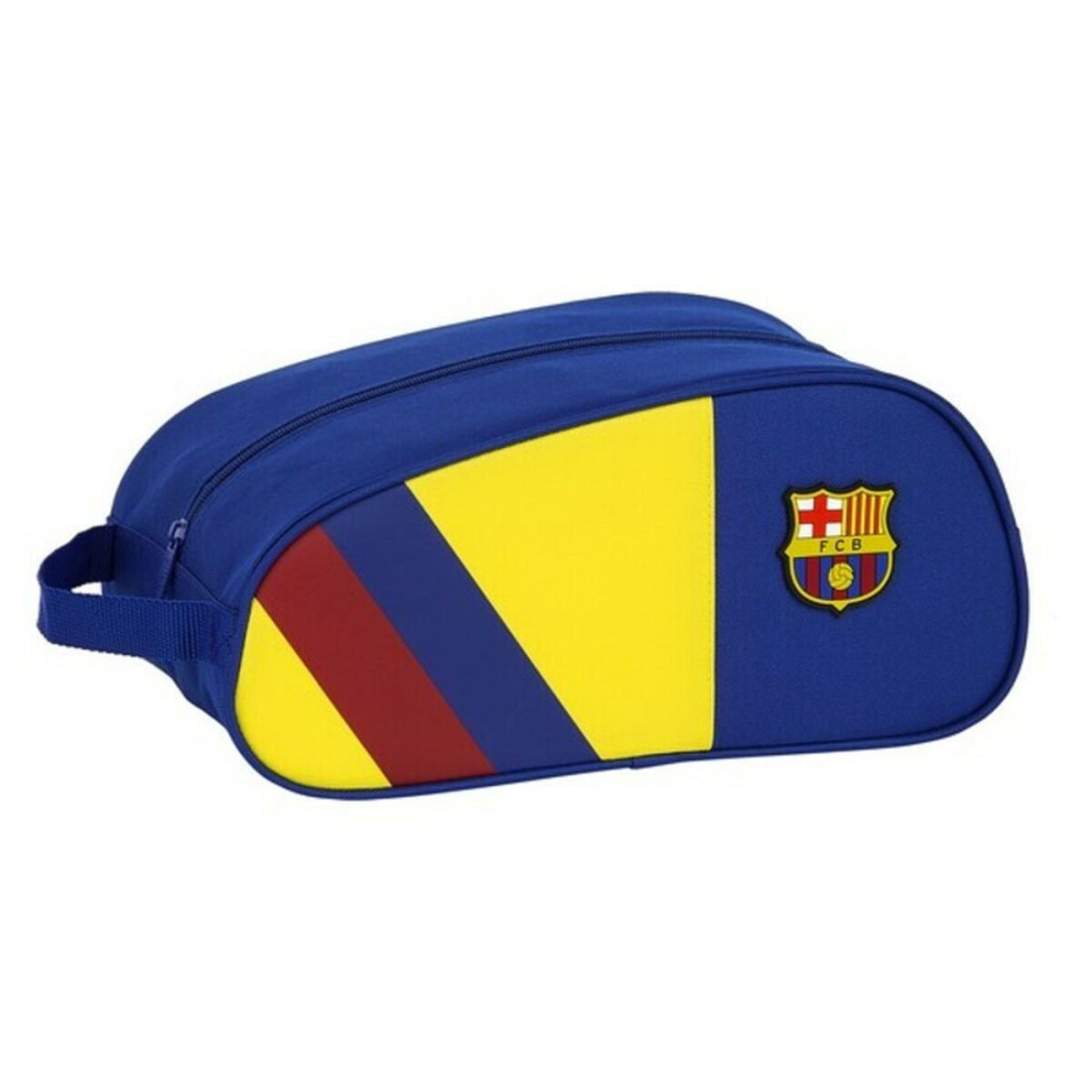 Kelioninis šlepečių laikiklis F.C. Barcelona Mėlyna (34 x 15 x 18 cm)