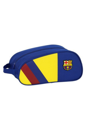 Kelioninis šlepečių laikiklis F.C. Barcelona Mėlyna (34 x 15 x 18 cm)