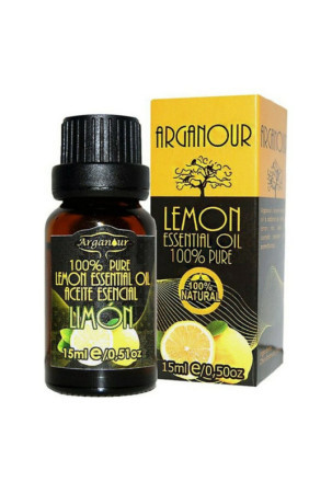 Kvapnieji aliejai Limón Arganour Aceite Esencial 15 ml