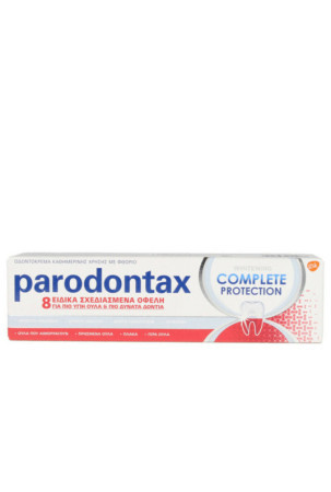 Dantų pasta Parodontax Complete Paradontax Parodontax Complete 75 ml