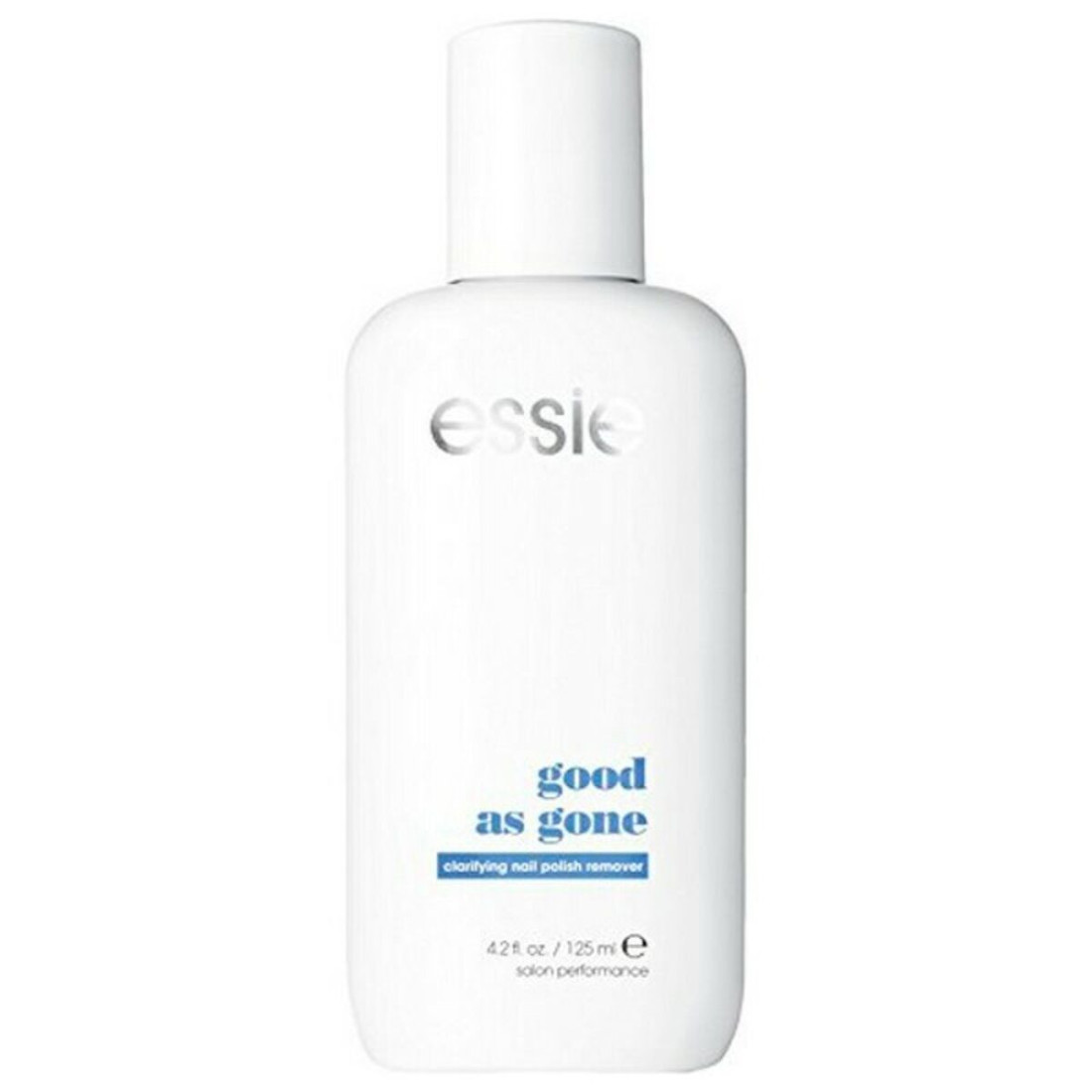 Po skutimosi Remover Good Essie Remover 125 ml