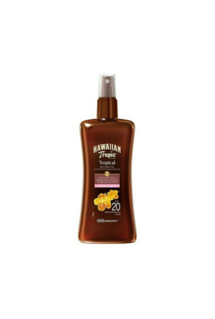 Saugantis aliejus Coconut & Guava Hawaiian Tropic Spf 20 20 (200 ml)