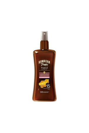 Saugantis aliejus Coconut & Guava Hawaiian Tropic Spf 15 (200 ml)