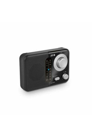 Radijas SPC 4590N AM/FM 0,8W NEGRO Juoda