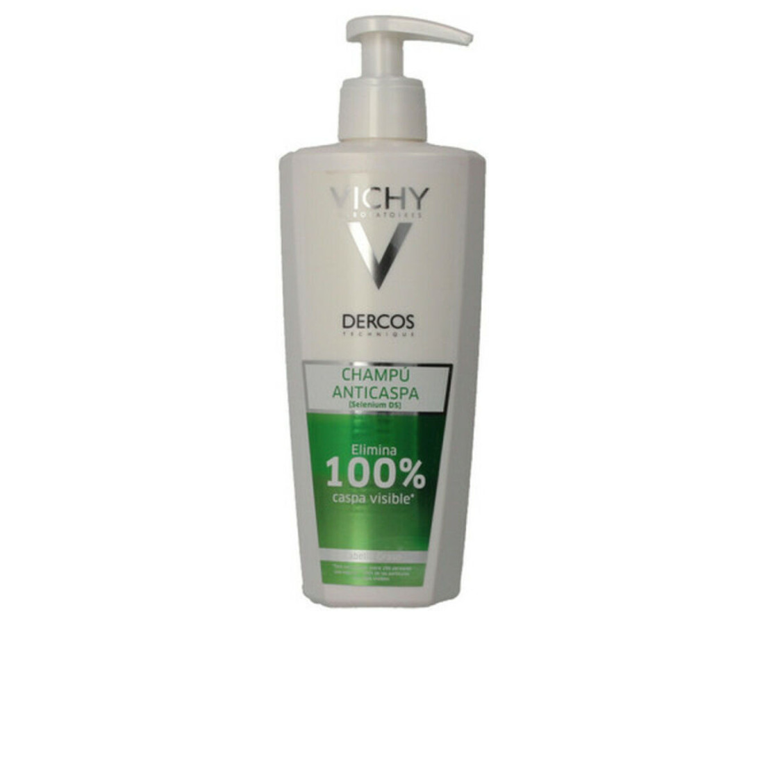 Šampūnas nuo pleiskanų Dercos Anti Pelliculaire Vichy (400 ml)