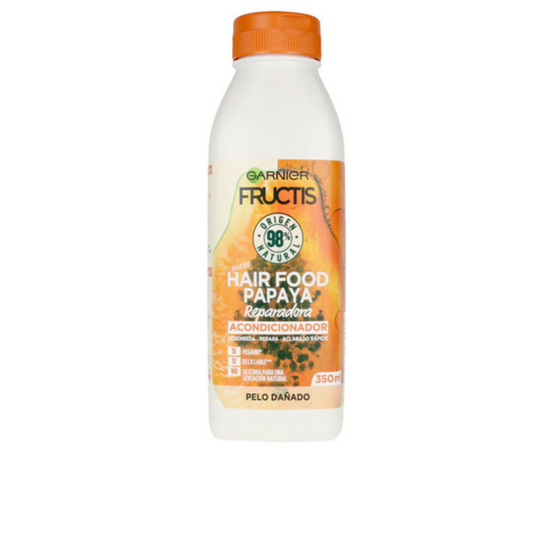 Kondicionierius Hair Food Papaya Garnier (350 ml)