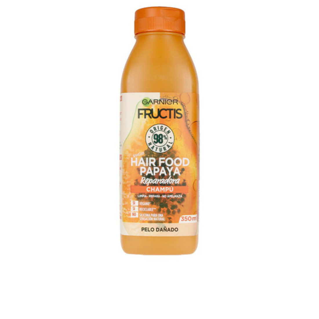 Šampūnas Hair Food Papaya Garnier EP0061 350 ml