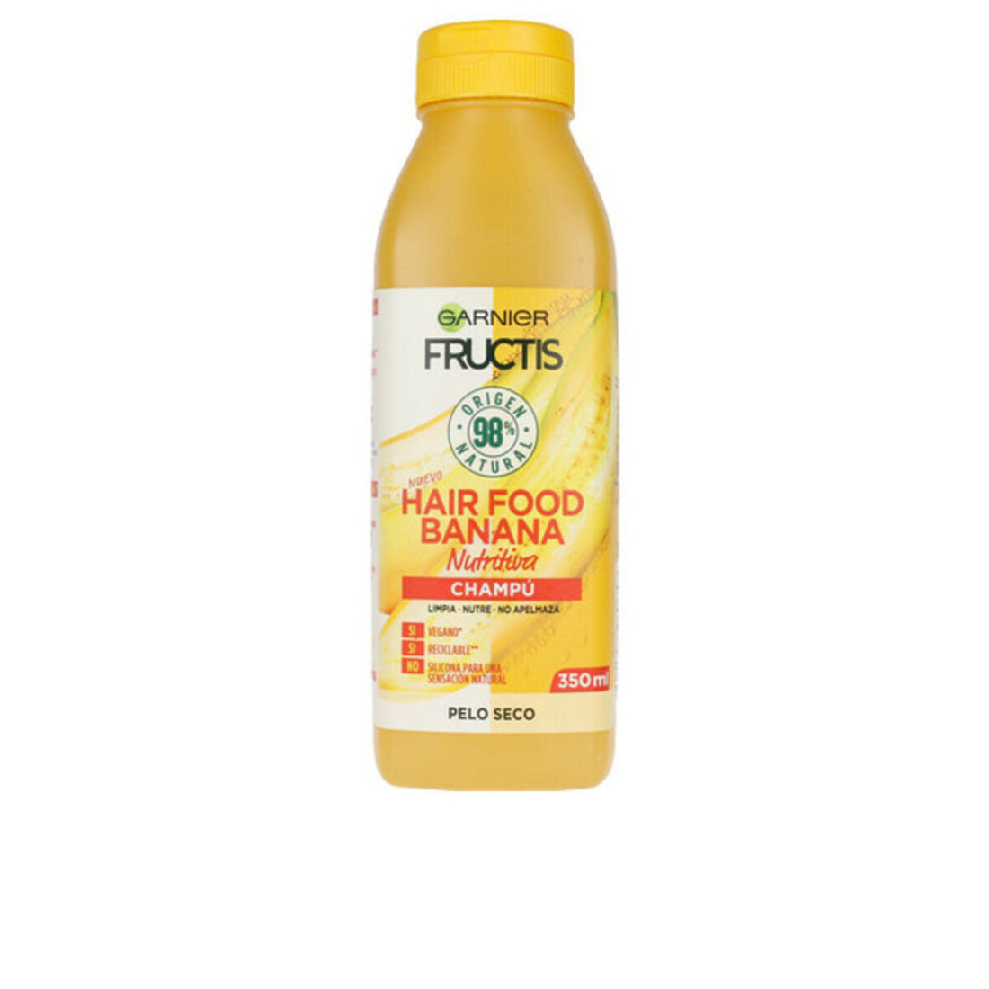 Šampūnas Hair Food Banana Garnier C6340100 350 ml