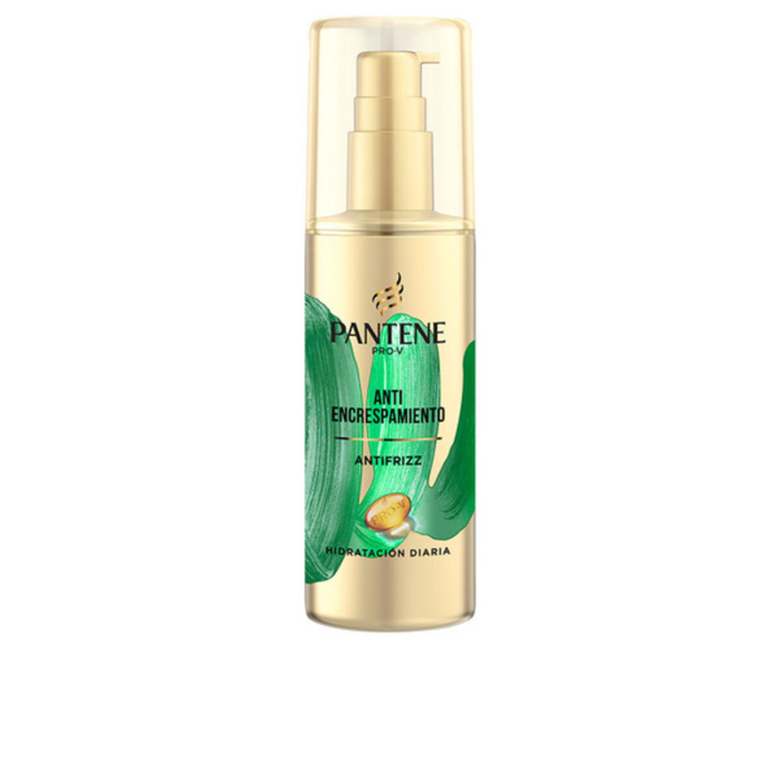 Anti-Frizz Shine kremas Pantene (145 ml)