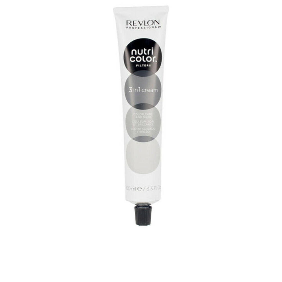 Plaukų kaukė Revlon Nutri Color Clear (100 ml)