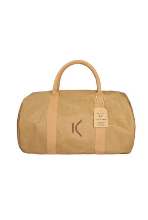 Sports Bag KSIX WeekendBag Ruda Eco-friendly kraft popierius