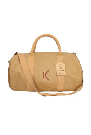 Sports Bag KSIX WeekendBag Ruda Eco-friendly kraft popierius