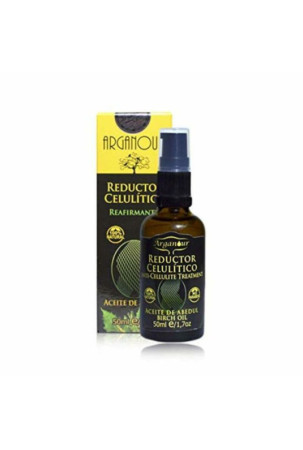 Kremas nuo celiulito Arganour Birch Oil (50 ml)