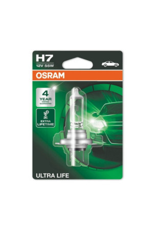 Automobilio lemputė Osram 4052899436558 H7 12V 55W