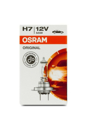 Automobilio lemputė Osram 64210L H7 12V 55W