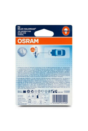 Automobilio lemputė Osram 64183-01B H4 12V 45/40W