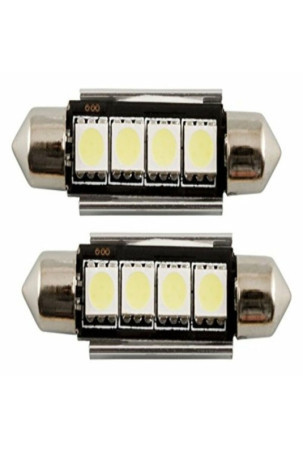 Automobilio lemputė Superlite LED (42 mm)